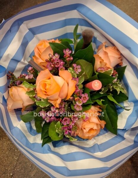 Bouquet make up